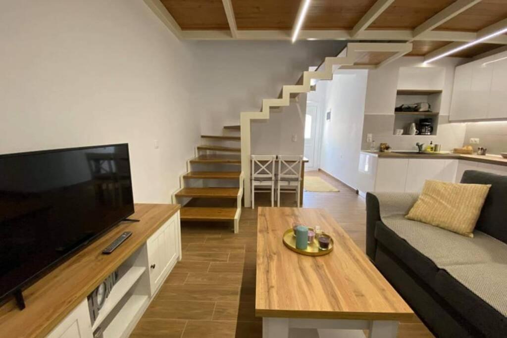 Casadinova1 Appartement Paradeísion Buitenkant foto